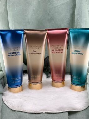 Victoria's Secret Fragrance Lotion | NWT SEALED | Four (4) Variety Pack